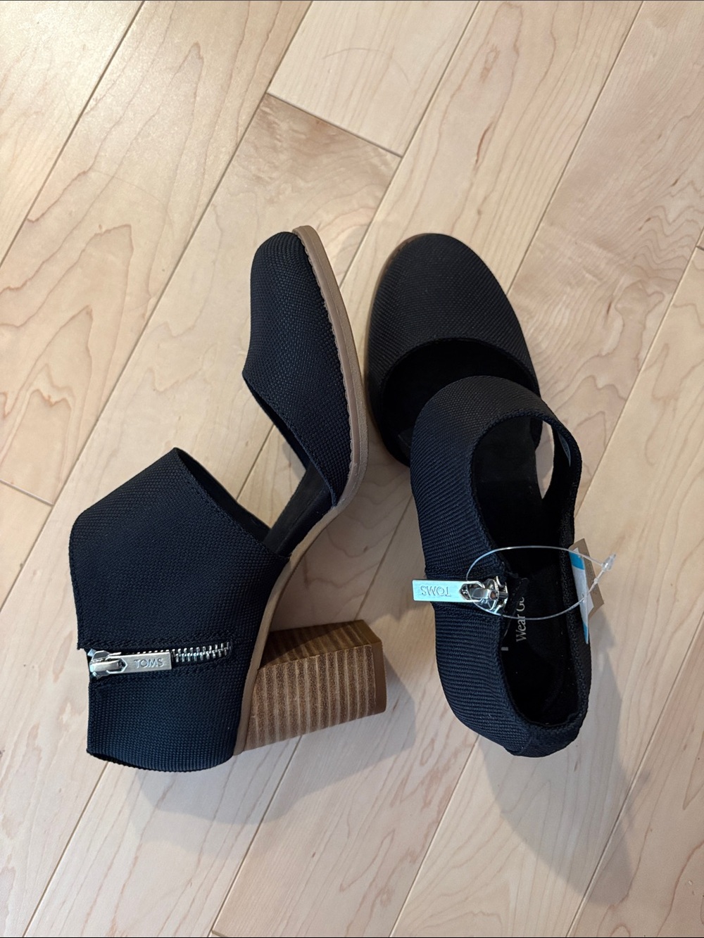 TOMS Milan Nova heels